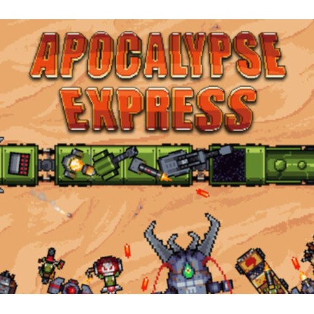 Apocalypse Express PC Steam CD Key