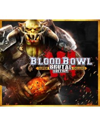 Blood Bowl 3 - Brutal Edition Upgrade DLC EU (without DE) PS4/PS5 CD Key