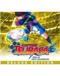 Captain Tsubasa: Rise of New Champions Deluxe Edition US PC Steam CD Key