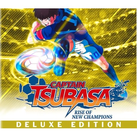 Captain Tsubasa: Rise of New Champions Deluxe Edition US PC Steam CD Key