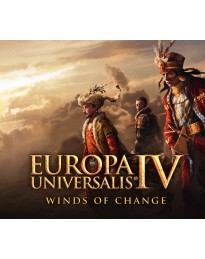 Europa Universalis IV - Winds of Change DLC PC Steam CD Key