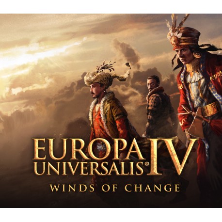 Europa Universalis IV - Winds of Change DLC PC Steam CD Key