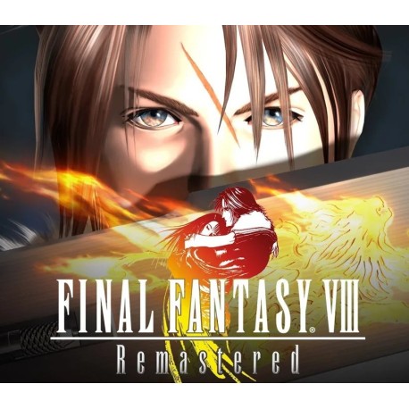 Final Fantasy VIII Remastered PC Steam Account