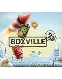 Boxville 2 XBOX One / Xbox Series X|S Account
