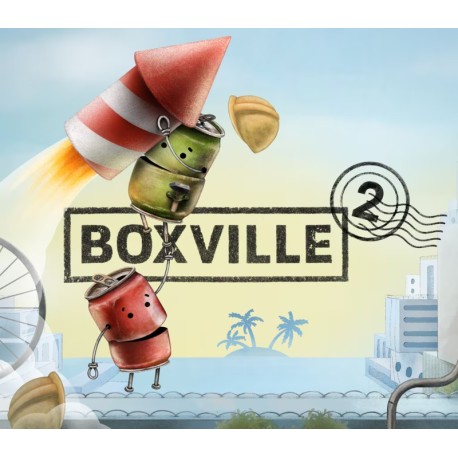 Boxville 2 XBOX One / Xbox Series X|S Account