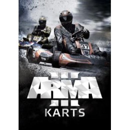 Arma 3 - Karts DLC PC Steam CD Key