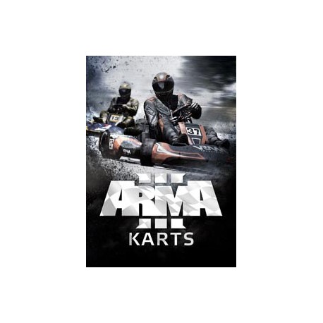 Arma 3 - Karts DLC PC Steam CD Key