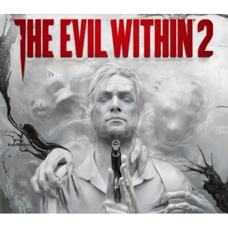 The Evil Within 2 EU PC Windows CD Key