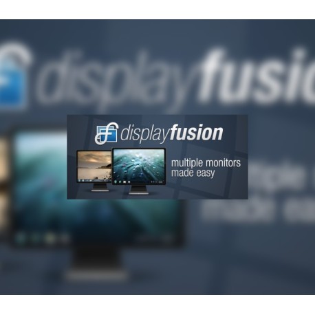 DisplayFusion Steam CD Key
