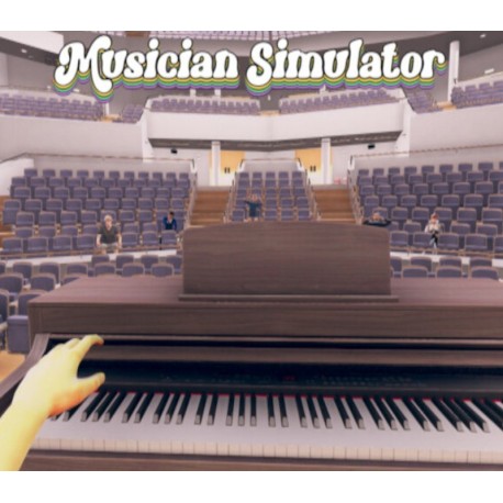Musician Simulator PC Steam CD Key