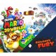 Super Mario 3D World + Bowser's Fury EU Nintendo Switch CD Key