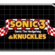 Sonic 3 and Knuckles EU PC Steam CD Key