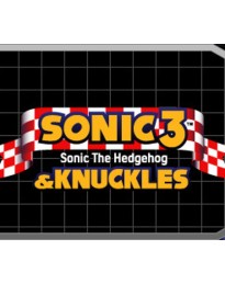 Sonic 3 and Knuckles EU PC Steam CD Key