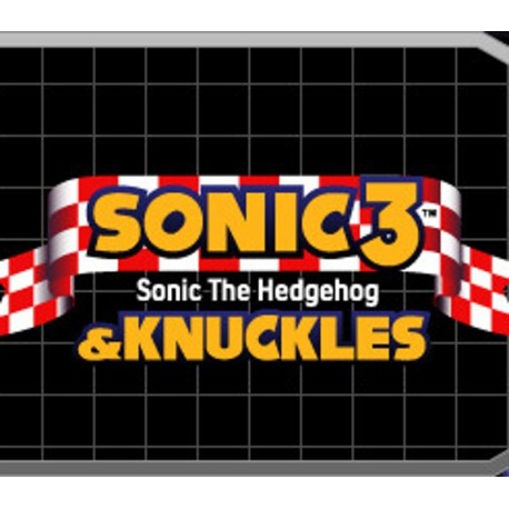 Sonic 3 and Knuckles EU PC Steam CD Key