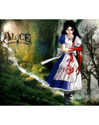 Alice: Madness Returns EN/ES/FR/JP/NL/IT Languages Only US PC EA App CD Key