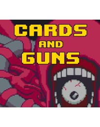 Cards and Guns PC Steam CD Key