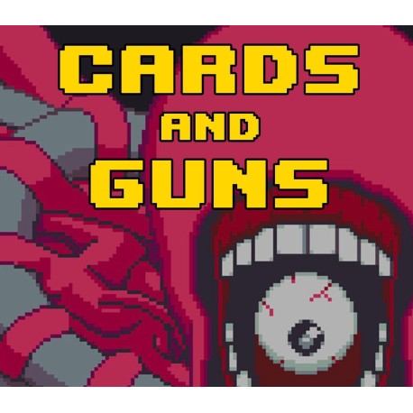 Cards and Guns PC Steam CD Key