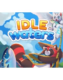 Idle Waters PC Steam CD Key