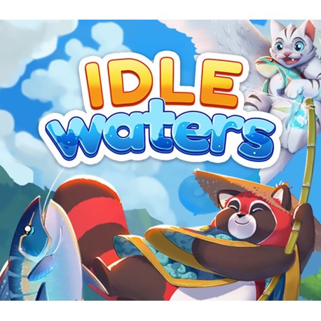 Idle Waters PC Steam CD Key