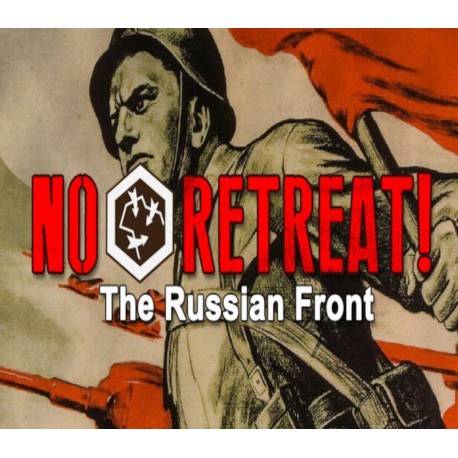 No Retreat! The Russian Front PC Steam CD Key