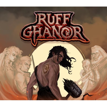 Ruff Ghanor XBOX One / Xbox Series X|S Account