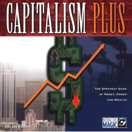Capitalism Plus PC Steam CD Key