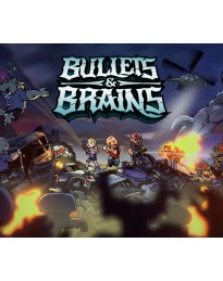 Bullets and Brains XBOX One / Xbox Series X|S Account