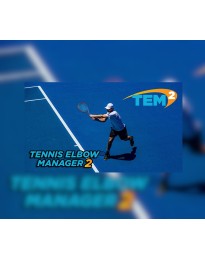 Tennis Elbow Manager 2 Steam CD Key