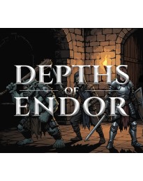 Depths of Endor: Dungeon Crawler PC Steam CD Key