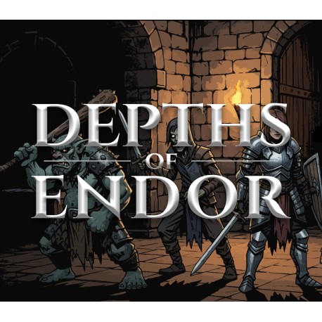 Depths of Endor: Dungeon Crawler PC Steam CD Key