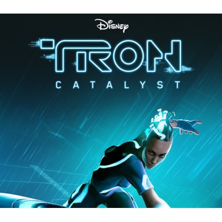 TRON: Catalyst RoW PC Steam CD Key