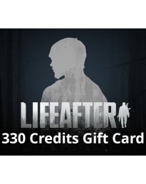 LifeAfter Mobile - 330 Credits GalaxyLink Voucher