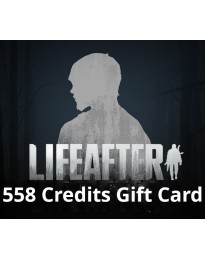 LifeAfter Mobile - 558 Credits GalaxyLink Voucher