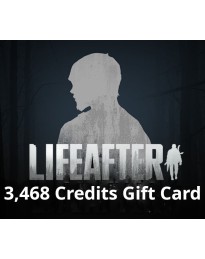 LifeAfter Mobile - 3,468 Credits GalaxyLink Voucher