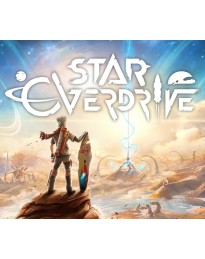Star Overdrive PC Steam CD Key
