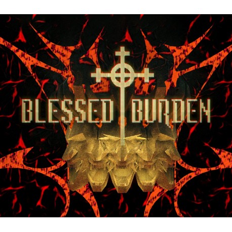 Blessed Burden PC Steam CD Key