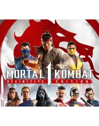 Mortal Kombat 1 Definitive Edition PS5 Account