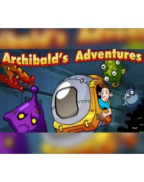 Archibald's Adventures Steam CD Key