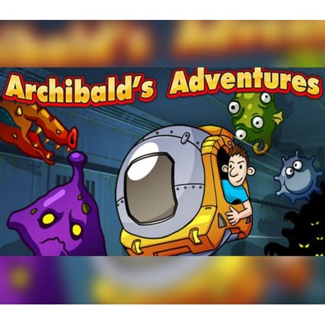 Archibald's Adventures Steam CD Key
