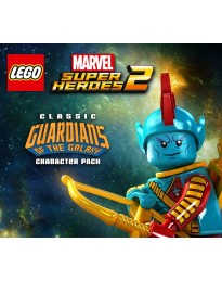 LEGO Marvel Super Heroes 2 - Classic Guardians of the Galaxy Character Pack DLC EU (without DE) PS4 CD Key