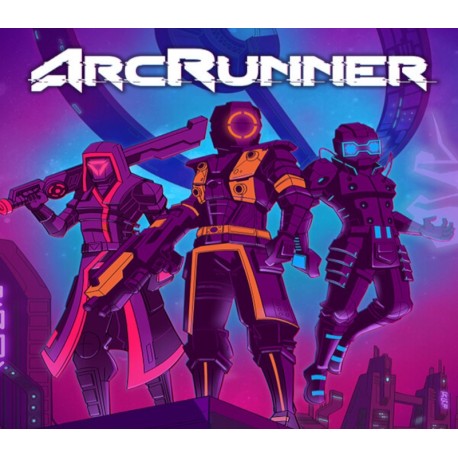 ArcRunner XBOX One / Xbox Series X|S CD Key