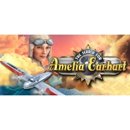 The Search for Amelia Earhart Steam CD Key