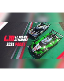 Le Mans Ultimate - 2024 Pack 1 DLC PC Steam CD Key