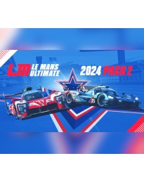 Le Mans Ultimate - 2024 Pack 2 DLC PC Steam CD Key