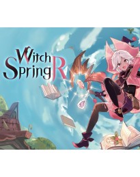 WitchSpring R EU PC Steam CD Key