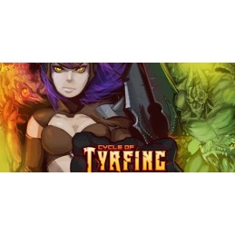 Tyrfing Cycle (Vanilla) Steam CD Key