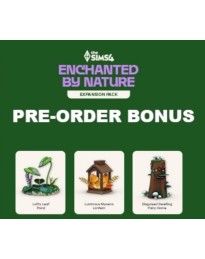 The Sims 4 - Enchanted by Nature - Pre-Order Bonus PC EA App CD Key