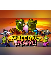 Space Orcs Brawl PC Steam CD Key