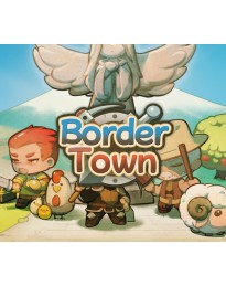 Border Town PC Steam CD Key