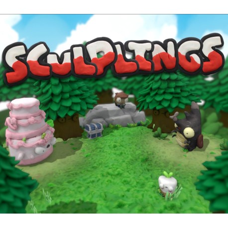Sculplings PC Steam CD Key
